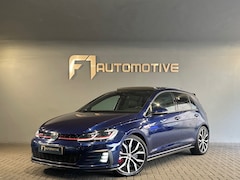 Volkswagen Golf - 2.0 TSI GTI Performance Pano|Dyna|Memory|VOL