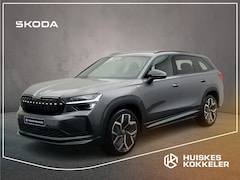 Skoda Kodiaq - 1.5 TSI iV 204pk Sportline Business *€3.000, - inruilpremie beschikbaar