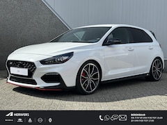 Hyundai i30 - 2.0 T-GDI N2 / Navigatie / Cruise control / Camera / Apple carplay - Android auto / Parkee