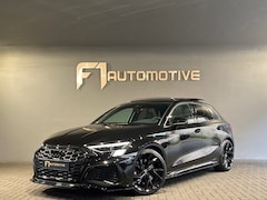 Audi S3 - Sportback 2.0 TFSI Quattro Pano|RS Seats|Akrapovic