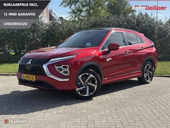 Mitsubishi Eclipse Cross - 2.4 PHEV Instyle Adaptive | Panoramadak | HUD | Navi