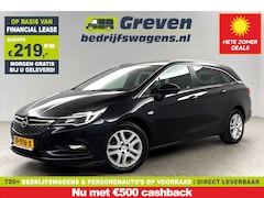 Opel Astra - 1.0 Online Edition | Carplay | Cruisecontrol | LED | Trekhaak | PDC | 16''LMV