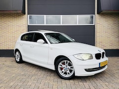 BMW 1-serie - 116i Executive|Airco|Open dak|ST Verwarming|APK