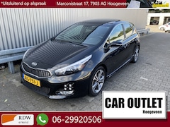 Kia Cee'd - 1.0 T-GDi GT-Line Summer Edition 135Dkm.NAP, Clima, Pano, Carplay, Navi, Stoelvw, LED, Cam