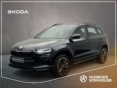 Skoda Karoq - 1.5 TSI 150pk Sportline Business €3.000, - inruilpremie