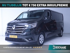 Renault Trafic - 2.0 dCi 130 T30 L2H1 Work Edition Airco/Navi/PDC/Trekhaak