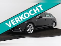 Audi A4 Avant - 1.4 TFSI Sport S-line edition | Org NL | Sportstoelen | Climate Control | Navigatie | 116.
