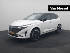 Nissan Qashqai - 1.5 e-Power N-Design 190PK | Automaat | Google Navigatie | Panorama-dak | Stoel- en Stuurv