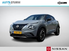 Nissan Juke - 1.6 Hybrid Tekna Sound Pack | Navigatie | 360° Camera | Adapt. Cruise Control | BOSE Audio