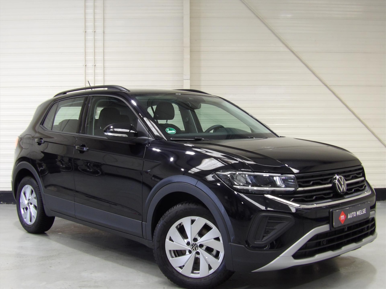 Volkswagen T-Cross - 1.0 TSI 115pk 7-DSG T-Cross Life - AutoWereld.nl