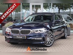 BMW 5-serie Touring - (g31) 540i 340pk xDrive | 360 Camera | Active Steering | LED | Pano | ACC | Stoelventilati