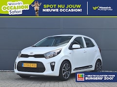 Kia Picanto - 1.0 MPi 67pk 4-zits ComfortPlusLine | Camera | Navigate | Cruise control Safari Actie