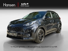 Kia Sportage - 1.6 T-GDI AWD Black Edition I Automaat I Leder I JBL I Keyless