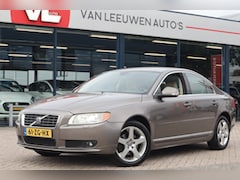 Volvo S80 - 2.5 T Summum | Automaat | Stoelverwarming | Trekhaak