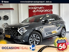 Kia Sportage - 1.6 T-GDi Hybrid GT-Line