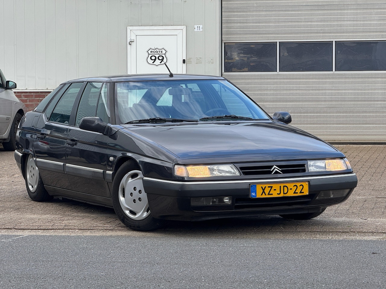 Citroën XM - 2.0i Turbo C.T. Turbo, Hydractieve, Nieuwe APK - AutoWereld.nl