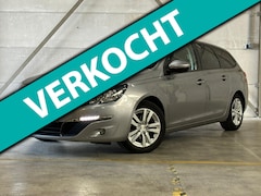 Peugeot 308 SW - 1.6 BlueHDI Blue Lease Executive Pack Pano