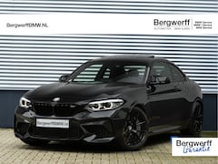 BMW 2-serie Coupé - M2 Competition - Manual - Dak - M-Sport Remmen - M-Driver Pack - M-Zetels