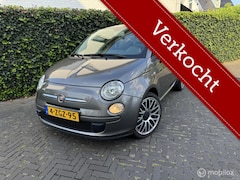 Fiat 500 - 1.0 TwinAir Pop Originele NL auto geen import