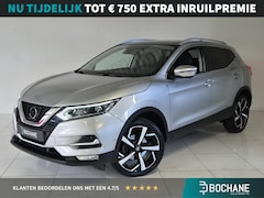Nissan Qashqai - 1.2 DIG-T Tekna | Panoramadak | 360º Camera | BOSE Audio |