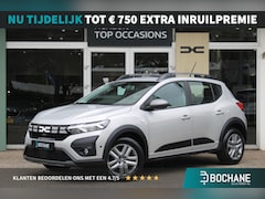 Dacia Sandero Stepway - 1.0 TCe 90 Expression | Open dak | Automaat | Dodehoek detectie | Achterruitrij camera