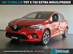 Renault Clio - 1.0 TCe 90 Evolution | NAVIGATIE | 16" INCH LICHTMETALE VELGEN | PARKEERSENSOREN ACHTER |