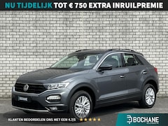 Volkswagen T-Roc - 1.5 TSI Style | Stoel & Stuurverwarming | Achteruitrijcamera | Apple CarPlay / Android Aut