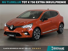 Renault Clio - 1.0 TCe 100 Intens | Navigatie 9, 3" | Climate Control | Cruise Control | Lichtmetalen vel