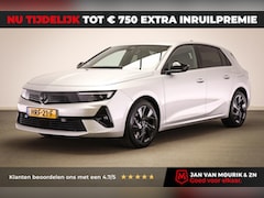 Opel Astra - 1.6 Turbo Plug In Hybrid GS | TECHNOLOGY / MULTIMEDIA NAVI PRO- PACK | AGR | DRAADLOZE LAD