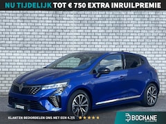 Renault Clio - 1.6 E-Tech Full Hybrid 145 Techno | Apple CarPlay / Android Auto | 360° Camera | All-Seaso