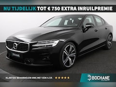 Volvo S60 - 2.0 T4 R-Design | Navigatie | Leder | Contourseats |