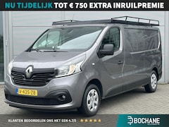 Renault Trafic - 1.6 dCi 125 T29 L2H1 Luxe | CLIMATE CONTROL | TREKHAAK | NAVIGATIE | IMPERIAAL |