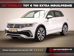 Volkswagen Tiguan - 1.5 TSI R-Line Business+ | VIRTUAL COCKPIT | MATRIX LED | 20"