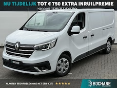 Renault Trafic - 2.0 dCi 130 T30 L2H1 Work Edition | Trekhaak | Parkeerhulp | Navigatie | Org. NL
