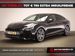 Audi A5 Sportback - 40 TFSI Launch edition Sport | HALF LEDER | STOELVERWARMING | 20" | S-LINE