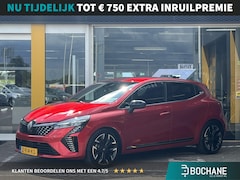 Renault Clio - 1.0 TCe 90 GPF techno | Navigatie groot | 17'' Lichtmetaal | Achteruitrijcamera | Key-less