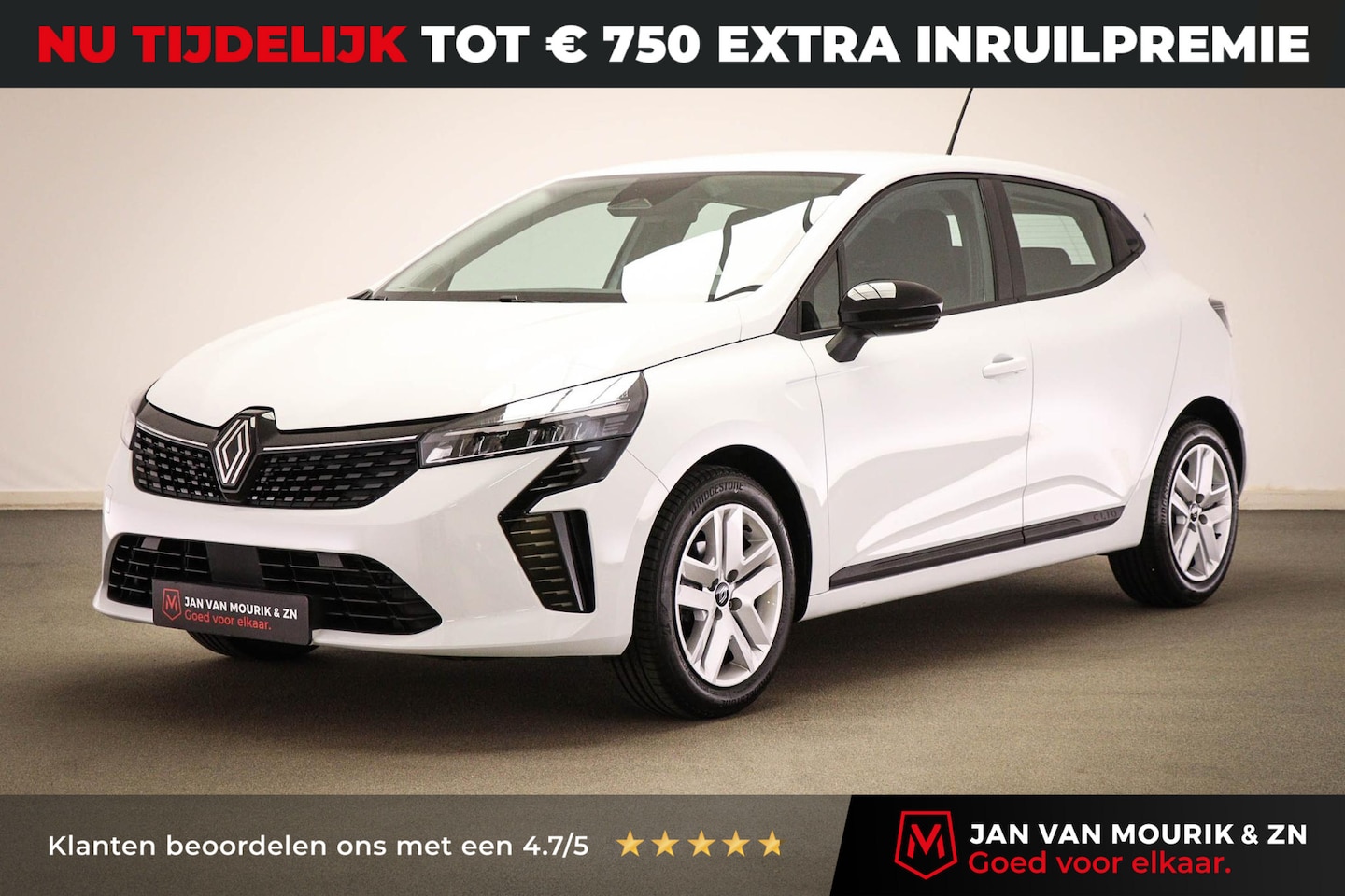 Renault Clio - 1.0 TCe 90 GPF evolution | WINTER PACK | STUURVERWARMING | DAB | APPLE | CAMERA - AutoWereld.nl