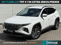 Hyundai Tucson - 1.6 T-GDI MHEV Comfort Smart (Hoge Instap) Camera | KRELL-Audio | Winterpack | Elek. Achte