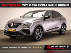 Renault Arkana - 1.6 E-Tech Hybrid 145 R.S. Line | STUURVERWARMING | DAB | APPLE | CAMERA