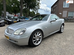 Mercedes-Benz SLK-klasse - 200 automaat