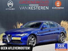 Alfa Romeo Giulia - 280pk Ti AWD I Leder I Navi I Camera I