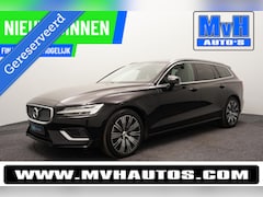 Volvo V60 - 2.0 T6 Recharge AWD Business Pro 340PK|LEER|CAMERA