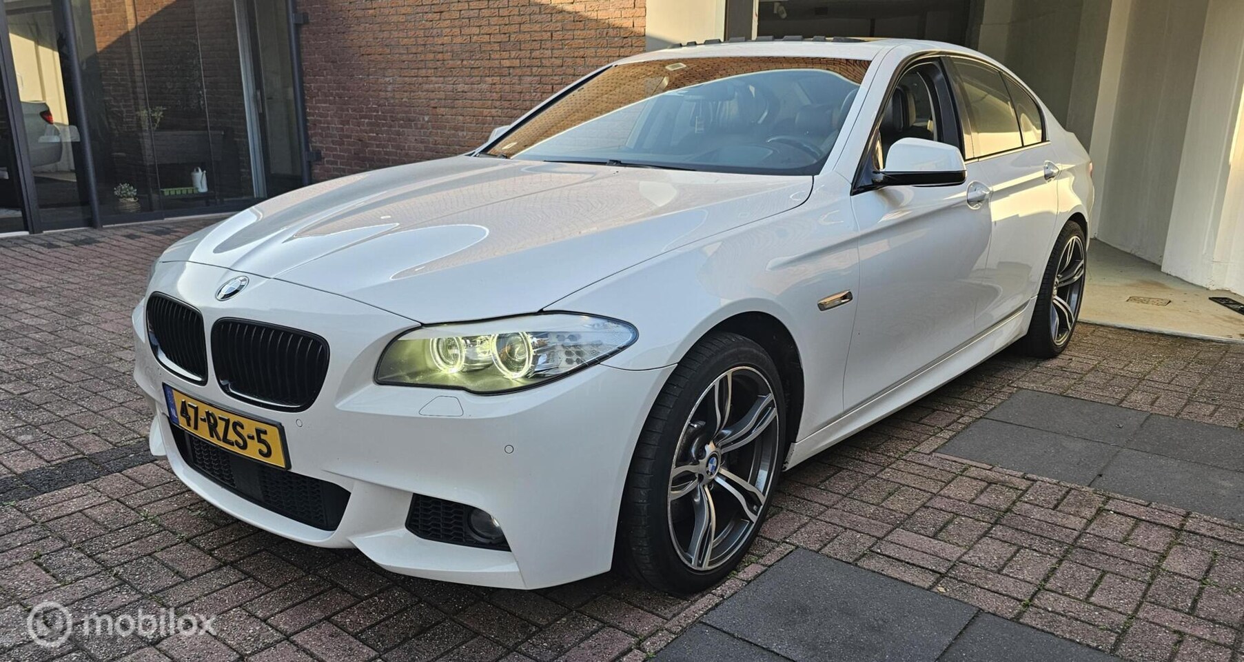 BMW 5-serie - 528i Executive 528i Executive - AutoWereld.nl