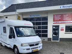 Fiat Ducato - Dethleffs advantage T5801