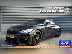 BMW 4-serie Coupé - 435i High Executive 360CAM|HEADUP|NAP