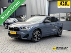 BMW X2 - sDrive20i M Sport Panodak HUD Navi Carplay Harman Kardon Camera