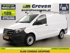 Mercedes-Benz Vito - 111 CDI Lang Airco | Cruise | Camera | Navigatie | Parkeersensoren | Imperiaal | Trekhaak