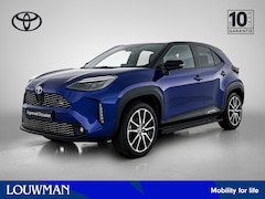 Toyota Yaris Cross - 1.5 Hybrid GR Sport | Half lederen bekleding | Afneembare trekhaak | JBL | Stoelverwarming