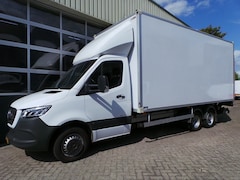 Mercedes-Benz Sprinter - 519cdi Aut.BE-Combi Clixstar 2705kg Laadvermogen Airco, Cruise, Navi, Camera, Enz Lang 515