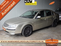 Ford Mondeo - 2.0-16V Automaat, trekhaak, clima, cruise, pdc, 16" lmv